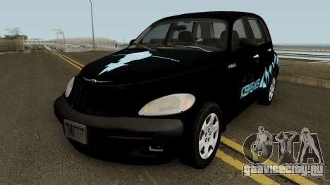 Chrysler PT Cruiser 2.4 Limited 2003 для GTA San Andreas