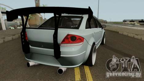 Fiat Alien Linea для GTA San Andreas