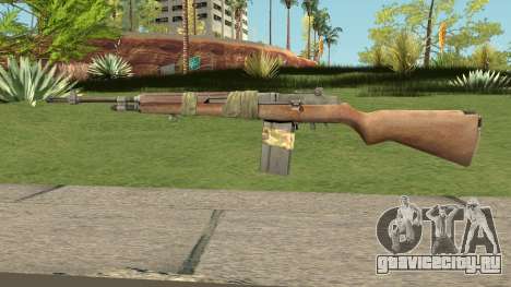M14 Bad Company 2 Vietnam для GTA San Andreas