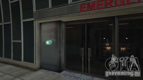 Medical Centers [.NET] 1.0 для GTA 5