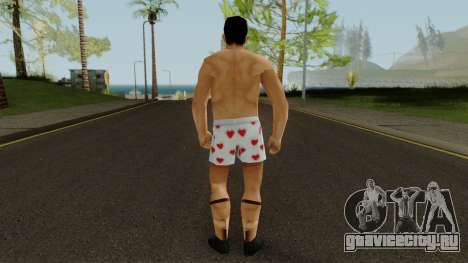 PS2 LCS Toni Outfit 1 для GTA San Andreas