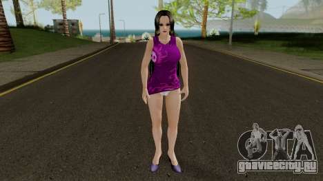 Boa Handcok DoA Last Round для GTA San Andreas