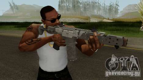 Call of Duty MWR: Lynx CQ300 для GTA San Andreas