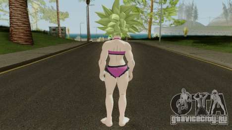 Kefla Bikini from DBXV2 для GTA San Andreas
