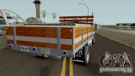 Dodge Ram (Picador) для GTA San Andreas