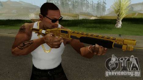Chromegun Lowriders DLC для GTA San Andreas