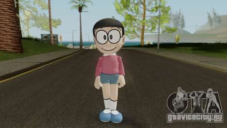 Nobita для GTA San Andreas