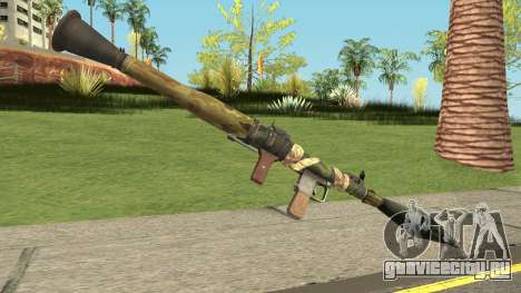 Bad Company 2 Vietnam RPG-7 для GTA San Andreas