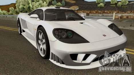 Saleen S7 2004 для GTA San Andreas