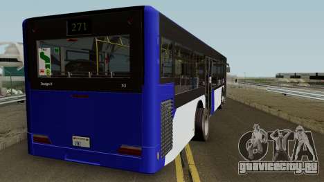 Ankara EGO Otobusu для GTA San Andreas