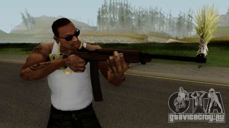 M2 Carbine with Extended Magazine для GTA San Andreas