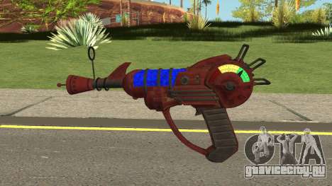 Call Of Duty Black Ops 3: Ray Gun для GTA San Andreas