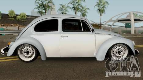 Volkswagen Beetle 1972 для GTA San Andreas