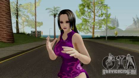 Boa Handcok DoA Last Round для GTA San Andreas