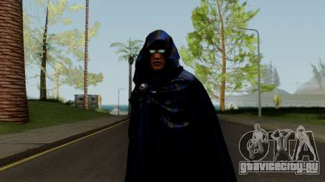 Cloak From Marvel End Time Arena для GTA San Andreas