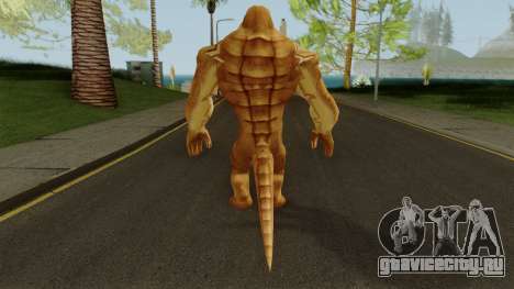 Ben 10 Ultimate Humungosaur Skin для GTA San Andreas