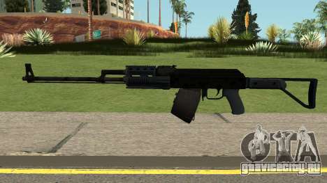 RPK Modernized Version GTA V для GTA San Andreas