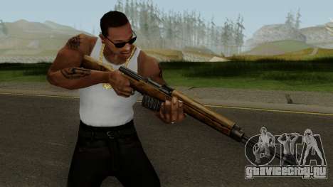 Cry of Fear Gewehr 43 для GTA San Andreas