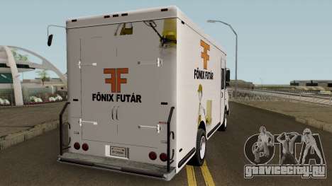 Fonix Futar для GTA San Andreas