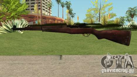 COD-WW2 - M1 Garand для GTA San Andreas