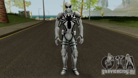 Marvel Future Fight - Agent Anti-Venom для GTA San Andreas