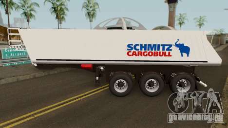 Schmitz Cargobull Trailer для GTA San Andreas
