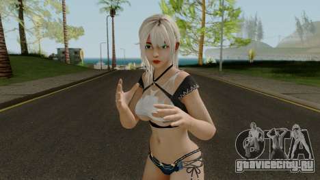 Misaki (Marionatte) DoA Xtreme: Venus Vacation для GTA San Andreas