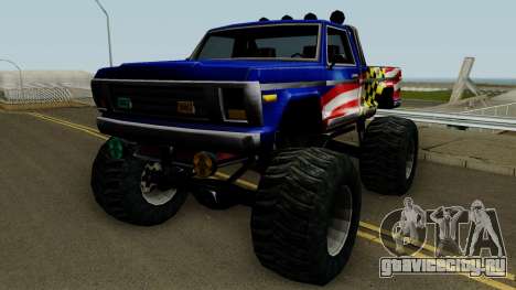 Monster A для GTA San Andreas