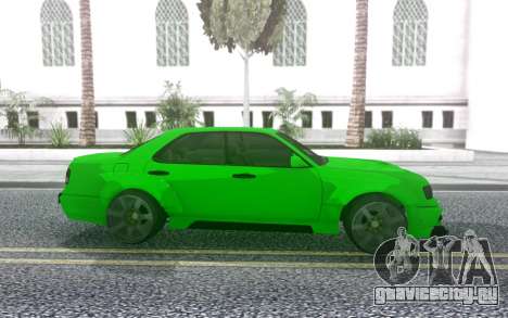Nissan Cedric WideBody для GTA San Andreas