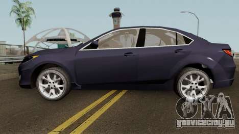 Mazda 3 2013 для GTA San Andreas