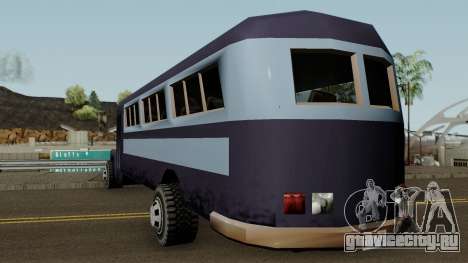 Beta Bus LCS для GTA San Andreas