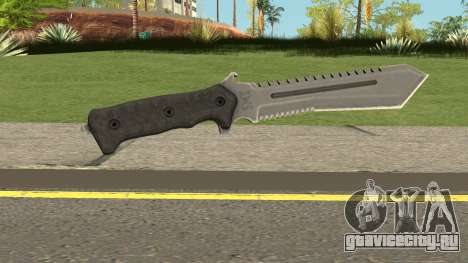 New Knife HQ для GTA San Andreas