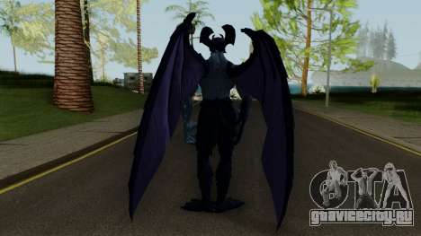 Devilman (Devilman Crybaby) для GTA San Andreas