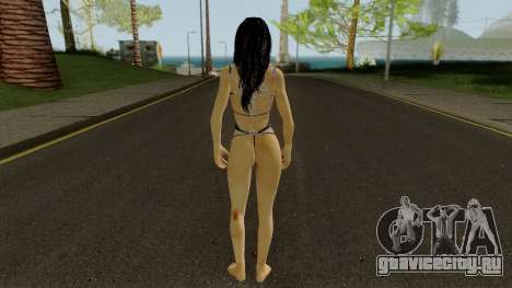 Serena (Elder Scrolls 5) для GTA San Andreas
