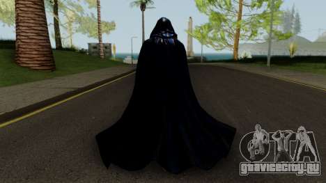Cloak From Marvel End Time Arena для GTA San Andreas