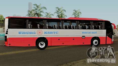 Volvo KSRTC Karnataka для GTA San Andreas