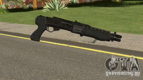 SPAS-12 Shotgun для GTA San Andreas