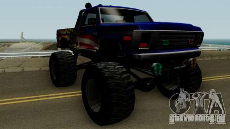 Monster A для GTA San Andreas