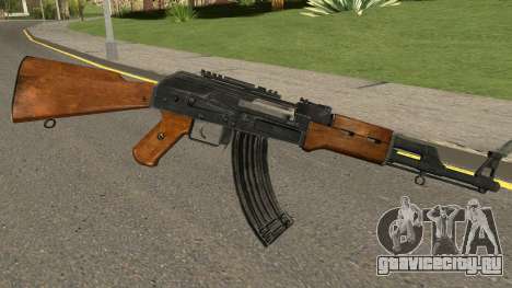 AK-47 (Soldier of Fortune: Payback) для GTA San Andreas