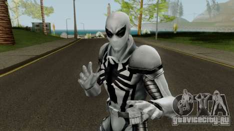 Marvel Future Fight - Agent Anti-Venom для GTA San Andreas