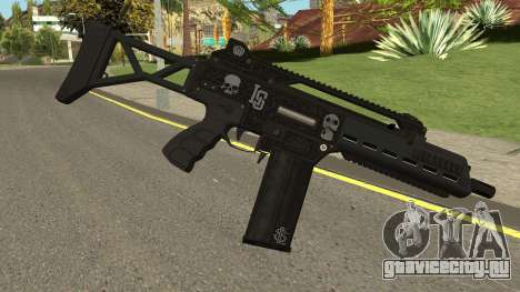 M4 Lowriders DLC для GTA San Andreas