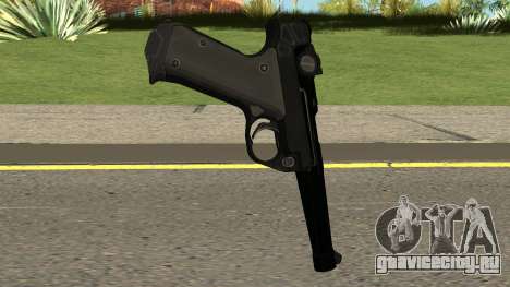 Call of Duty: MWR Pistol (Desert Eagle) для GTA San Andreas