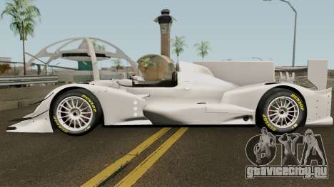 Oreca 03 LMP2 2011 для GTA San Andreas