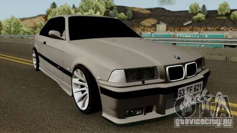 BMW E36 MPOWER для GTA San Andreas