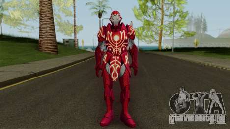Marvel Future Fight - Iron Hammer для GTA San Andreas