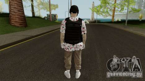 Skin Random 107 (Outfit Random) для GTA San Andreas