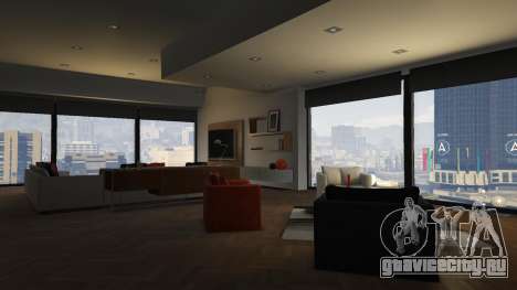 Safehouse Reloaded: A Expansion to SPA для GTA 5