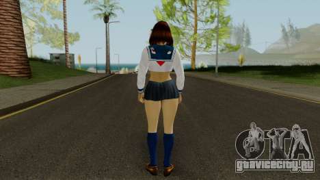 Mai Sexy Schoolgirl (aka Yummy Legs) для GTA San Andreas