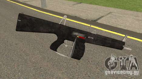 New Combat Shotgun HQ для GTA San Andreas