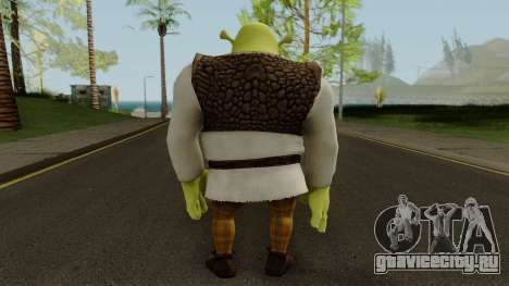 Shrek Skin V2 для GTA San Andreas
